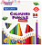 Карандаши цветные BRAUBERG PREMIUM, 24 цвета, трехгранные, грифель мягкий 3,3 мм, 181653