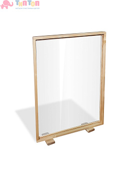 50244_Мольберт со стеклом и зеркалом «Юное дарование»_1