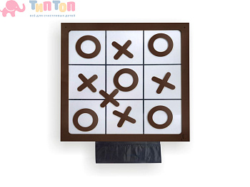 44344_Настенная игра «Крестики-нолики»
