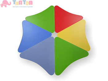 52474_Стол растущий на регулируемых ножках «Разноцветик»_2