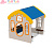 Игровой домик "Хуторок" ИСУ-02.23
