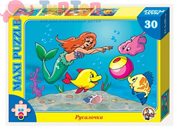 pazl_na_30_elementov_rusalochka_serii_maksi