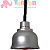 Лампа подогревающая Amitek LA25W  (0,25кВт, 220V)