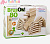 Конструктор деревянный BrusOк! 80 эл 02946