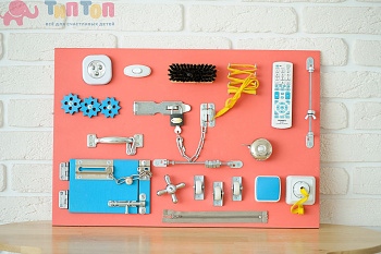 15336_Бизиборд «Розовый для девочек»_1