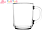 Кружка 200мл d=73 h=91мм "Green tea" для чая арт. 1335/25408/07с1335 в уп.20 шт.