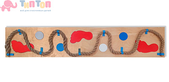 49156_Дорожка-шагайка «Развиваем ножки»