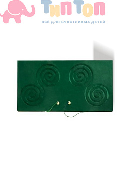 53260_Межполушарная доска №14 окрашенная