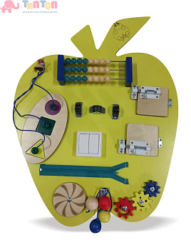 50316_Бизиборд «Наливное яблоко»
