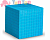 "Базовая десятка",куб (1 элемент, 10х10х10см.) LER0927