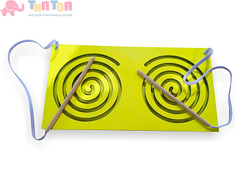 59452_Межполушарная доска №22 окрашенная_1