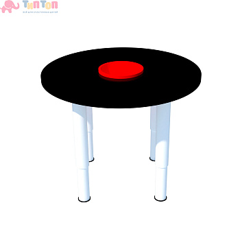 Дидактический стол «Меловой» МС-004