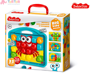 mozaika_dlya_malyshey_v_chemodane_krab_33_elementa