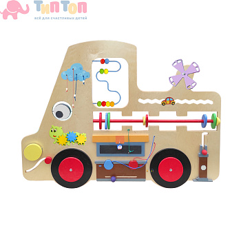 Панель БИЗИБОРД модель 14