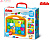 Игра Мозаика для малышей в чемодане " Утята " d4.5/38 эл Baby Toys 04104