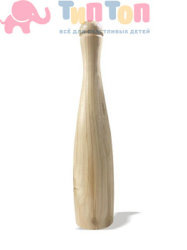 52516_Кегли деревянные «Веселые старты»