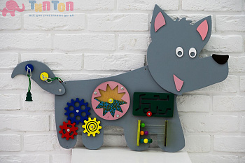 54232_Бизиборд «Серенький волчок» №2_1