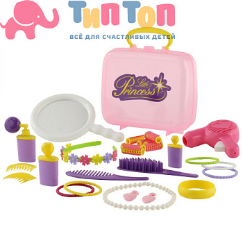 Маленькая принцесса