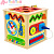 Развивающий куб БК01