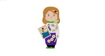 Бизиборд «Художник»