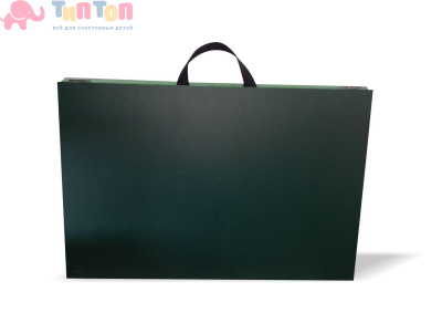 50368_Бизиборд складной с меловой доской «Детская улыбка»_2