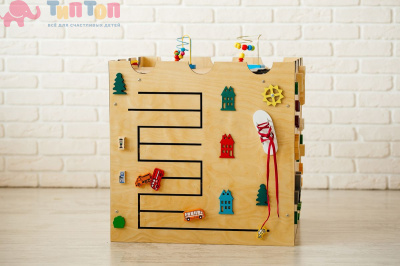 32052_Бизикуб «Волшебная крепость»_3