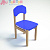 Стул детский "МиФ" (спинка и сиденье цветные) гр. 4