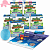 Лаборатория пришельцев. Серия 1. Бурлящий кокон. 6шт. (6 элементов) LER3824 