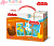 Пазлы макси тройные "Что за чем?" BABY TOYS 02504 Десятое королевство