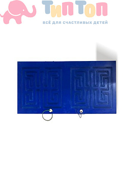 53258_Межполушарная доска №13 окрашенная