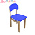 Стул детский "МиФ" (без рисунка) гр. 2