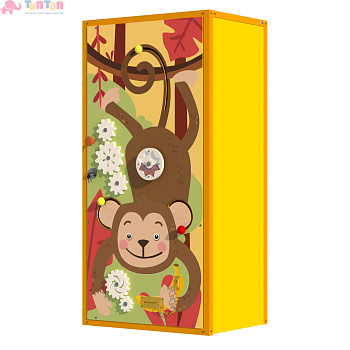 бизишкаф обезьяны