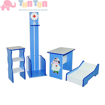 больница м2