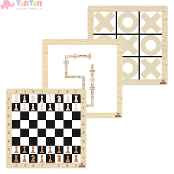 Набор настенных игр «Логика» НИЛ-001