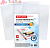 Папки-файлы перфорированные А4 BRAUBERG "STANDARD", КОМПЛЕКТ 100 шт., матовые, 40 мкм, 229660