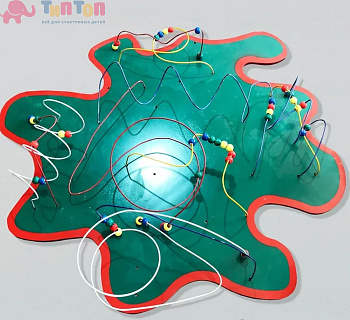 13194_Панель-лабиринт «Бусинки»_1