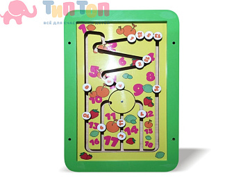 53096_Панель-лабиринт «Ягоды и фрукты»