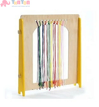 49172_Развивающая игровая панель «Шнурки»