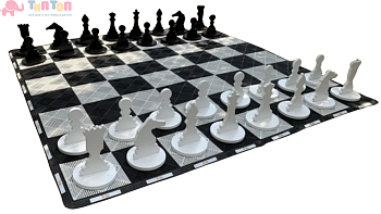 Напольные шахматы