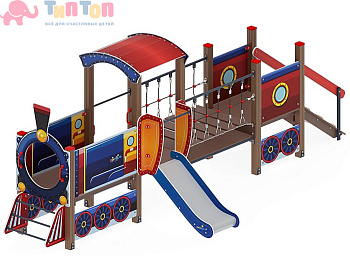 detskiy-igrovoy-komplex-parovozik-siniy-gorka-n-750-dik-103502-01-foto-1