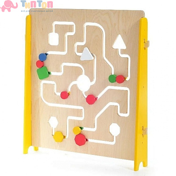 49166_Развивающая игровая панель «Норки»