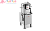Картофелечистка SIRMAN PPJ 20 SC 3Ф. на подставке(830х560х1390мм, 340 кг/час, 1,1кВт, 400В)