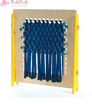 49170_Развивающая игровая панель «Плетение»