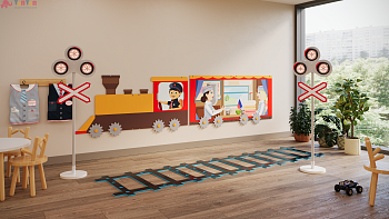 Комплект Профессии сотрудник РЖД моб (1)