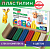 Пластилин мягкий восковой BRAUBERG "KIDS", 6 цветов, 90 г, со стеком, 106493