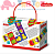 Домино серия "Вaby Toys" 04049 Десятое королевство 