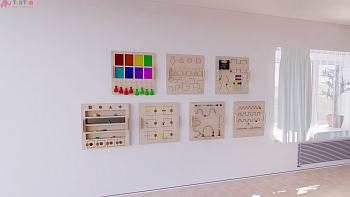 комплект модулей