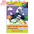 Картон цветной А4 МЕЛОВАННЫЙ (глянцевый), 8 листов 8 цветов, в папке, ЮНЛАНДИЯ, 200х290 мм, "ЮНЛАНДИ