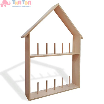 50388_Стенд для перчаточных кукол «Домик для друзей»_1