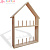 Стенд для перчаточных кукол «Домик для друзей»